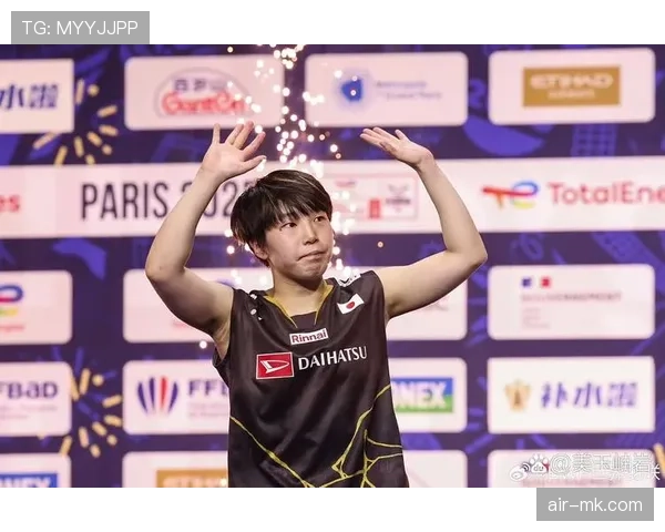 山口茜展现神级步法 赛场灵动如舞引爆全场