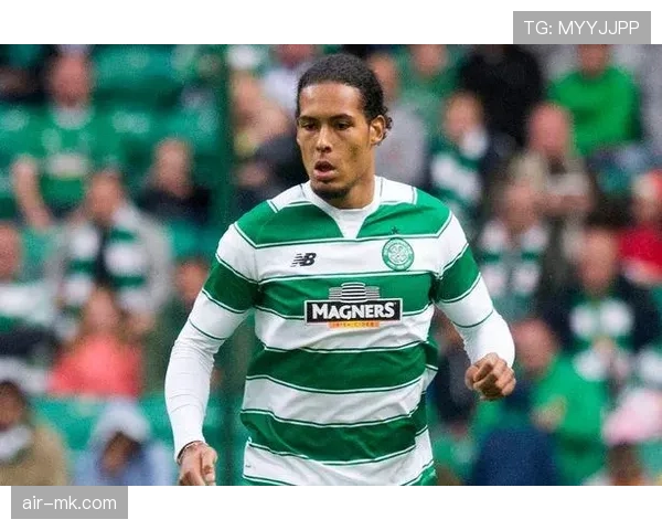 范戴克重返凯尔特人投身青训，倾力回馈青少年足球发展