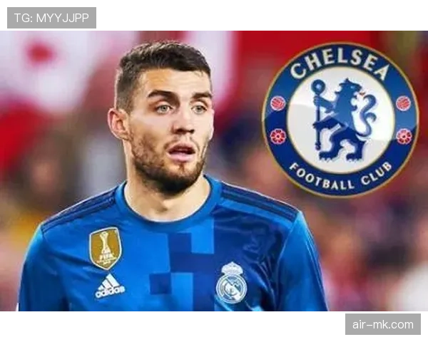 科瓦契奇：从皇马边缘人到切尔西主力的生涯重启